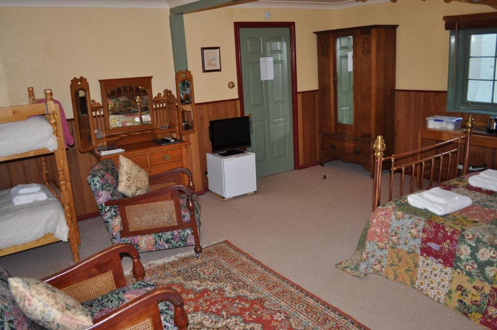 Hotel Norfolk Bay Convict Station Taranna Pokój zdjęcie