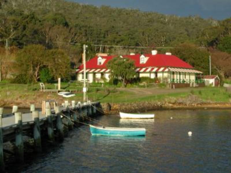 Hotel Norfolk Bay Convict Station Taranna Zewnętrze zdjęcie