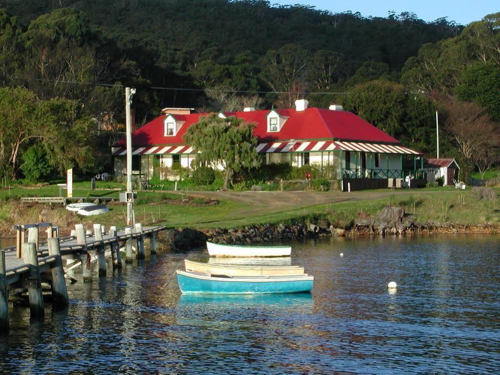 Hotel Norfolk Bay Convict Station Taranna Zewnętrze zdjęcie